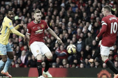 Player Analysis: Luke Shaw - Crystal Palace