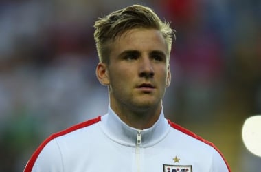 Shaw &#039;still shocked&#039; at England World Cup Squad inclusion