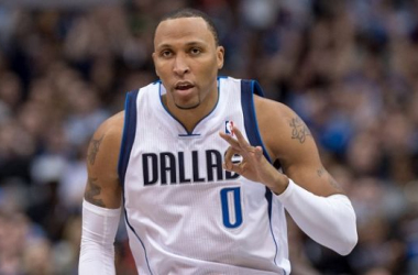 Shawn Marion Meets With The Cleveland Cavaliers