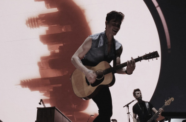 Shawn Mendes llena el Sant Jordi