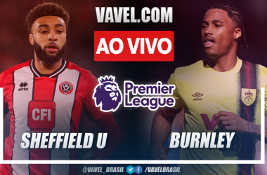 Gols e melhores momentos para Sheffield United 1x4 Burnley pela Premier League