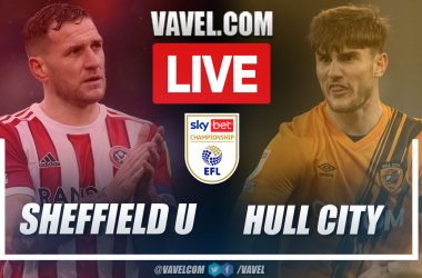 Highlights: Sheffield United 0-0 Hull City in EFL Championship 2021-22