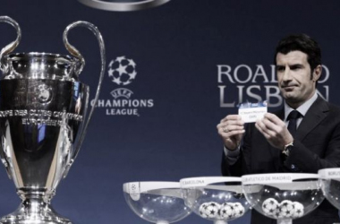 Resultado sorteo de la previa de la Champions League 2014