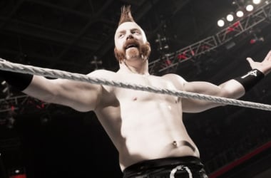 Sheamus “El guerrero celta”