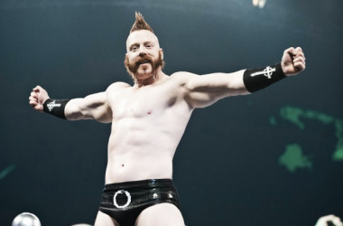 Sheamus going back to being a face?