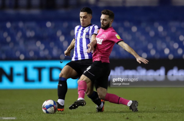 Sheffield Wednesday 1-0 Derby County: Owls climb out Championship drop zone