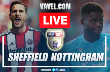 Goals and Highlights: Sheffield United vs Nottingham Forest in EFL Championship 2022