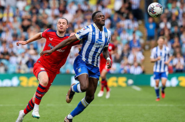 Higlights and goals of Sheffield Wednesday 0-1 Ipswich in EFL Championship 2023/24