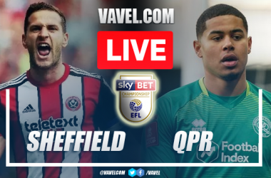Goal and Highlights: Sheffield United 1-0 QPR in EFL Championship 2022