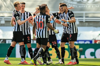 Goles y resumen del Sheffield United 0-8 Newcastle United en Premier League 2023