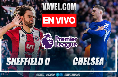 Goles y resumen del Sheffield United 2-2 Chelsea en la Premier League