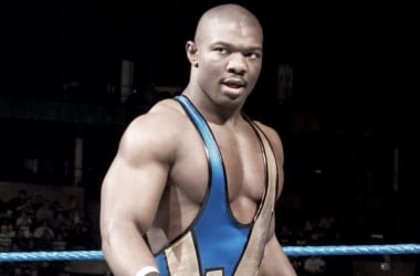 Shelton Benjami no regresará a la WWE