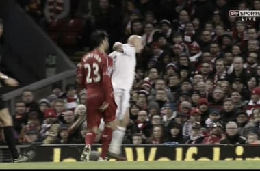 Shelvey to serve four-match ban for violent conduct