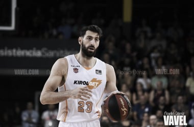 Tornike Shengelia, MVP de la octava jornada de Liga Endesa