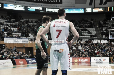 FIATC Joventut - Laboral Kutxa Baskonia: prueba de fuego en el Olímpic