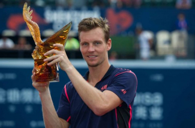 2015 Season Review: Tomas Berdych