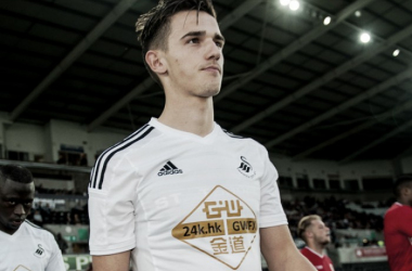 Swansea City youngster Shephard loaned to Yeovil Town