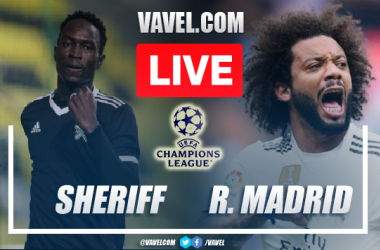 Goals and Highlights: Sheriff 0-3 Real Madrid in UEFA Champions League