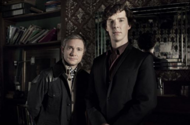 Sherlock tendrá cuarta temporada