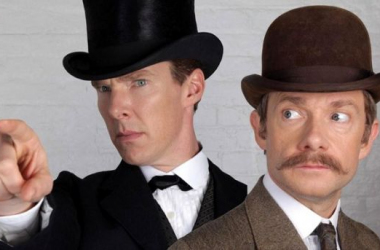 La nueva temporada de Sherlock se rodará en primavera de 2016