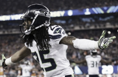 Sherman estaría dejando la &#039;Legion of Boom&#039;