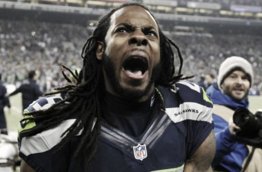 Richard Sherman Is Perfectly Suited To Voice His Opinion