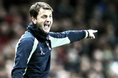 Official: Tim Sherwood leaves Tottenham Hotspur