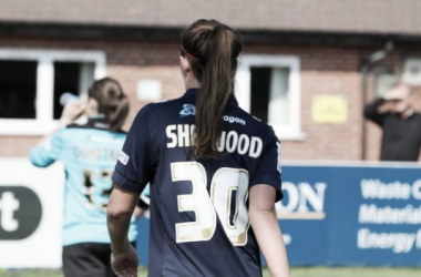 Interview: Millwall Lionesses' Ciara Sherwood on the first team, captaincy and women's football