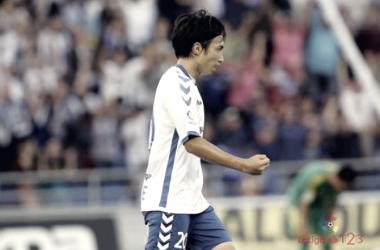 Gaku Shibasaki firma por el Getafe