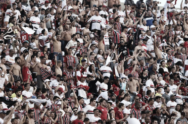 São Paulo divulga informações sobre ingresso para estreia no Brasileirão contra Paraná
