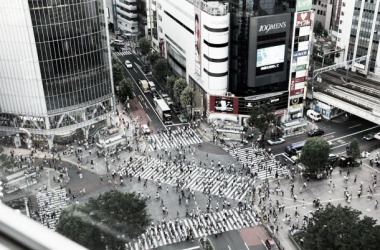 Japón crece, pero a menos ritmo