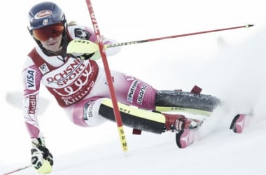 Shiffrin di un altro pianeta, sbancato anche lo slalom di Semmering