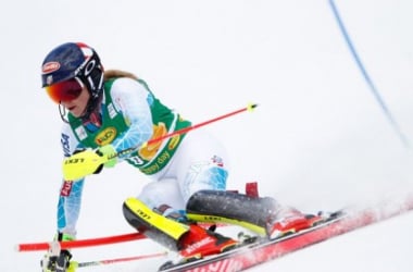 Mikaela Shiffrin vince a Crans Montana, la regina torna a dettare legge