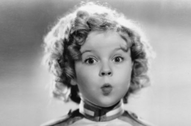 Shirley Temple, la actriz congelada en su niñez