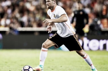 El Valencia CF declara intransferible a Mustafi