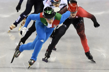 PyeongChang 2018 - Short Track: Fontana nella storia, staffetta d&#039;argento