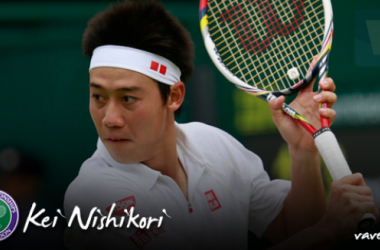 Wimbledon 2015: Kei Nishikori, golpes cirúrgicos podem levar japonês ao primeiro Slam
