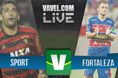 Sport x Fortaleza   pela Copa do Nordeste 2015 (1-0)