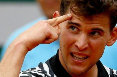 Roland Garros: Thiem batte alla distanza Goffin e raggiunge la sua prima semifinale Slam