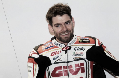 Cal Crutchlow: &quot;La pole en el Gran Premio de tu país es muy especial &quot;