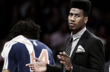 Los Lakers se interesan en Iman Shumpert