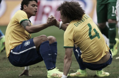 David Luiz: &quot;Sabía que un día Dios me bendeciría&quot;