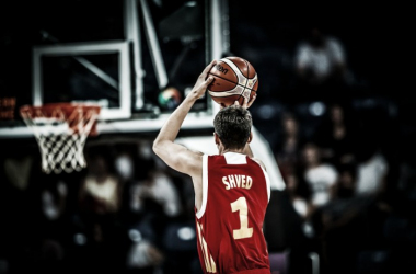 Aleksei Shved manda a Rusia a semifinales del Eurobasket