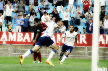 Zaragoza - Ponferradina: a confirmar la reacción