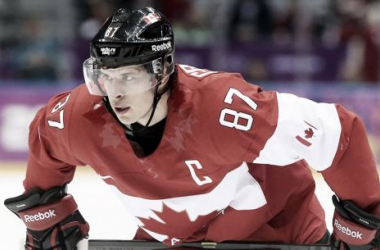 Sidney Crosby Named Canada&#039;s Captain For World Championships