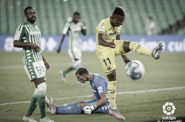 Previa Real Betis – Villarreal: ¿Es posible la tercera
victoria bética en casa?



