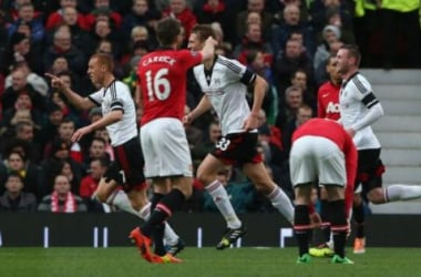 Empate en Old Trafford con un final de infarto