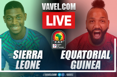 Highlights and goal: Sierra Leone 0-1 Equatorial Guinea in 2021 Africa Cup