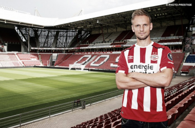 Siem de Jong regresa a la Eredivisie