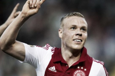 Sigthórsson renueva con el Ajax